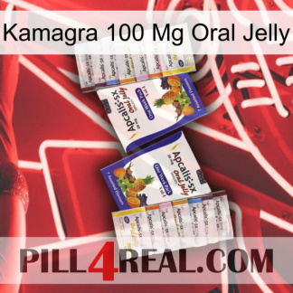 Kamagra 100 Mg Oral Jelly 12